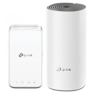 WiFi Mesh TP-Link Deco E3, AC1200, 2-pack