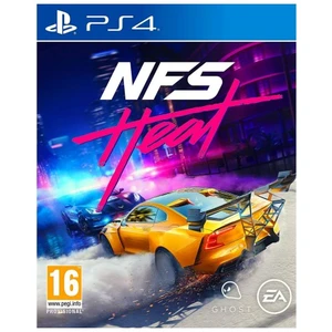 Need for Speed: Heat - PS4