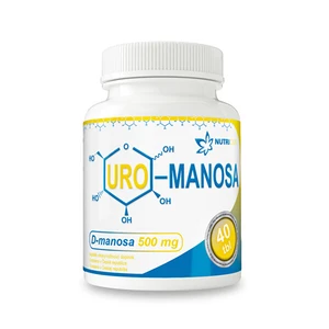 Nutricius URO - Manosa 40 tbl.