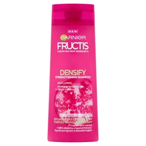 Garnier posilňujúci šampón Fructis Densify 250 ml