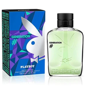 Playboy Generation for Men - EDT 100 ml