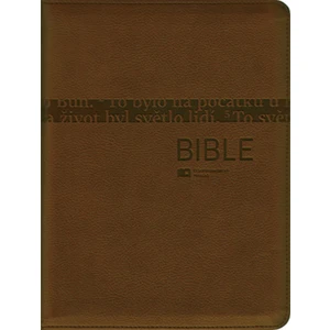 Bible - Český ekumenický překlad bez DT