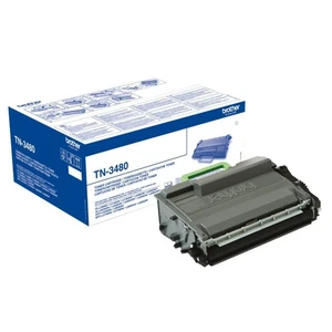 Brother TN-3480 čierna (black) originálný toner