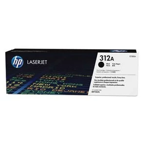 HP 312X CF380A čierný (black) originálny toner