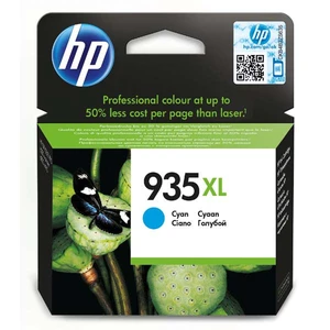 HP 935XL C2P24AE azurová (cyan) originální cartridge