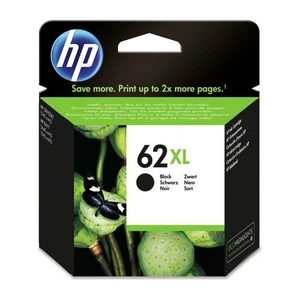 HP 62XL C2P05AE čierna (black) originálna cartridge