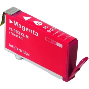 HP 903XL T6M07AE purpurová (magenta) kompatibilní cartridge