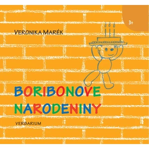 Boribonove narodeniny - Marék Veronika