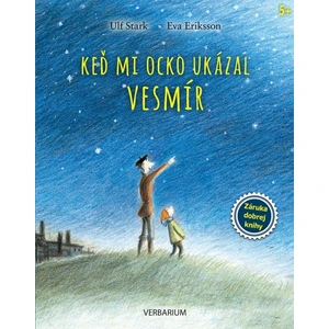 Keď mi ocko ukázal vesmír - Ulf Stark