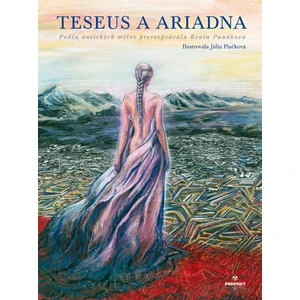 Teseus a Ariadna - Beata Panáková