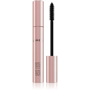 Lumene Essential Volume Mascara riasenka pre objem a definíciu rias odtieň Black