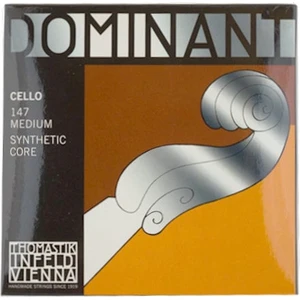 Thomastik 147 Dominant 4/4 Cello Strings