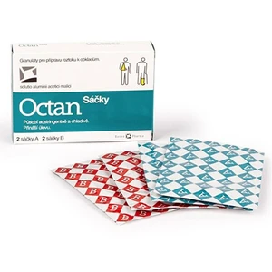 ROSENPHARMA Rosen Octan sáčky 2 x 2 ks