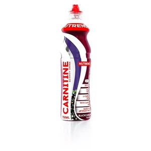 Nutrend Carnitine Activity Drink with Caffeine 750 ml variant: zelený čaj - baza