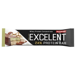 Nutrend Excelent Bar Double 85 g variant: mandle - pistácie