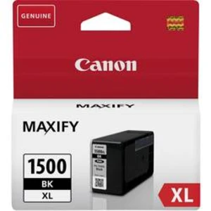 Canon PGI-1500XL čierna (black) originálna cartridge