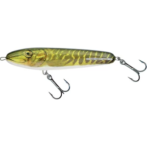 Salmo wobler sweeper sinking real pike-10 cm 19 g