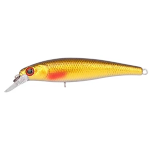 Spro wobler ikiru naturals silent jerk rudd - 6,5 cm 6 g