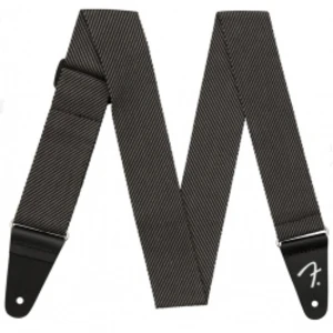 Fender Strap Modern Tweed Grey Black