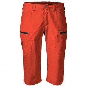 Women's Shorts Bergans Utne Pirate 3/4 Red