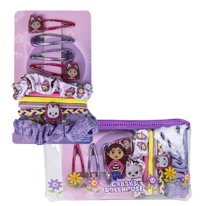 Gabby's Dollhouse Beauty Set Accessories set vlasových doplňků (pro děti)