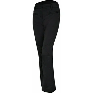 Sportalm Bird Womens Ski Pants Black 40 Lyžiarske nohavice