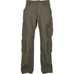 Pure Vintage Trousers olive