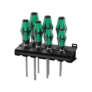 Wera 367/7 TORX® HF dielňa súprava skrutkovačov 7-dielna TORX