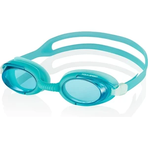 AQUA SPEED Unisex's Swimming Goggles Malibu  Pattern 04