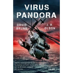 Virus Pandora - Bruns David, Olson J. R.