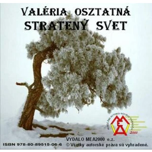 Stratený svet - Valéria Osztatná - e-kniha