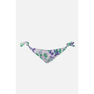 Női bikini alsó Trendyol Leopard