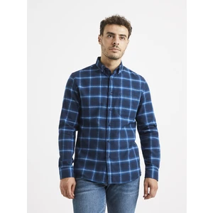 Celio Shirt Vaflaca - Men's