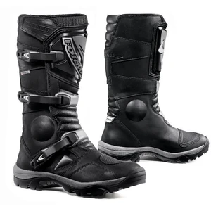 Forma Boots Adventure Negru 46 Cizme de motocicletă