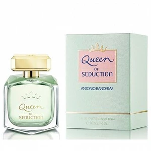 Antonio Banderas Queen of Seduction toaletná voda pre ženy 80 ml