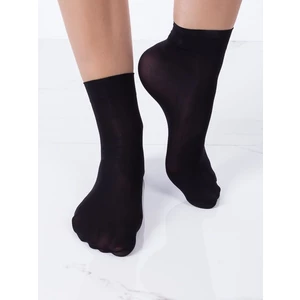 Women's Black Socks 3-Pack