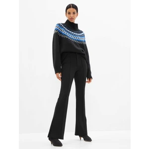 GAP Elegant Flare High Rise Trousers - Women