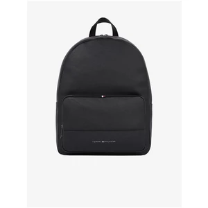 Tommy Hilfiger Essential Backpack for Black Men - Men