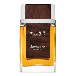 Lattafa Just Oud Boulevard woda perfumowana unisex 90 ml