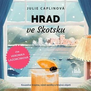 Hrad ve Skotsku (AUDIOKNIHA CD), Caplinová Julie