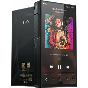 FiiO M11S Black