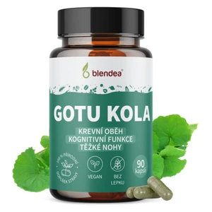 BLENDEA GOTU KOLA 90CPS