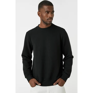 Koton Men's Black Sweater