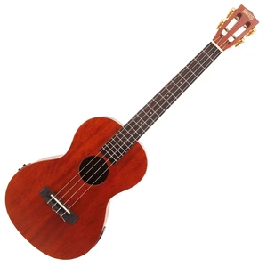 Mahalo MJ4-VT Barytonové ukulele Trans Brown