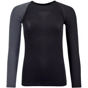 Ortovox 120 Comp Light M Black Raven XS Thermal Underwear