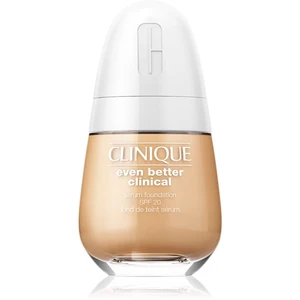 Clinique Even Better Clinical Serum Foundation SPF 20 pečující make-up SPF 20 odstín WN 38 Stone 30 ml