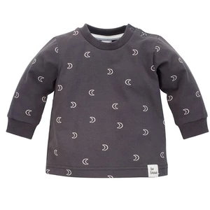 Pinokio Kids's Dreamer Longsleeve Blouse Graphite/Pattern