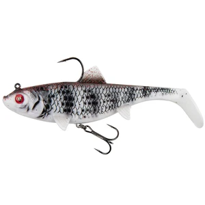 Fox rage gumová nástraha wobble replicant zebra uv - 7,5 cm 10 g 2 ks