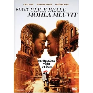 Kdyby ulice Beale mohla mluvit - DVD
