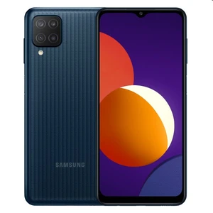 Samsung Galaxy M12 - M127F, 4/128GB, black SM-M127FZKWEUE